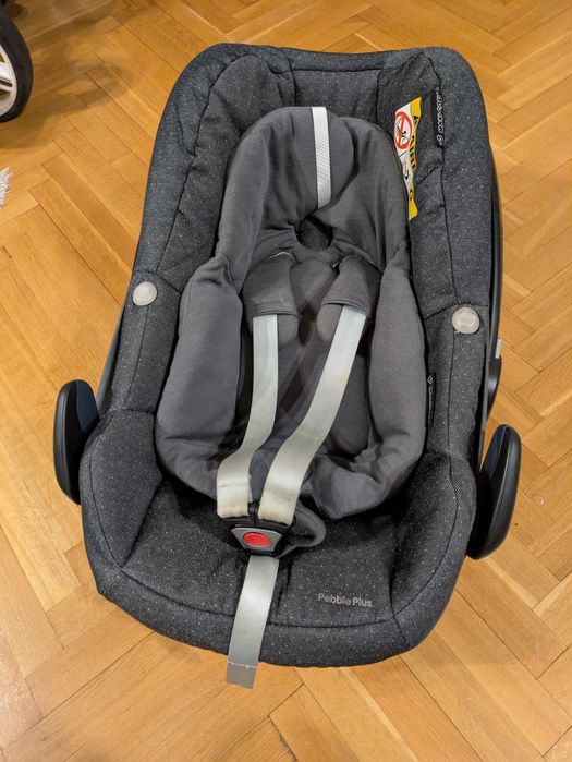 Nosidło fotelik maxi cosi pebble plus