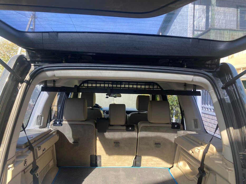 Land Rover Discovery 3 4 Полиця в багажник захисні Molle панелі вікна