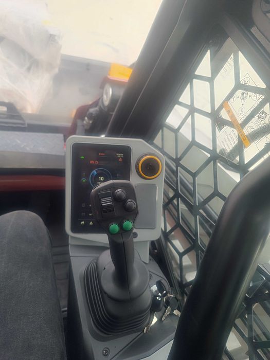 Minicarregador rastos lonking cdm315t