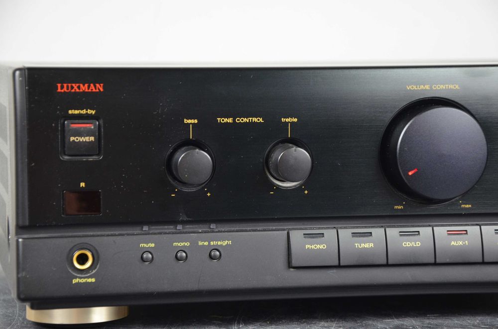 Luxman A-225 Wzmacniacz oryginał