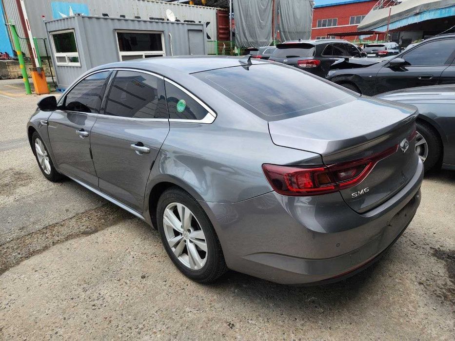 Renault Samsung SM6 (Talisman) 2016