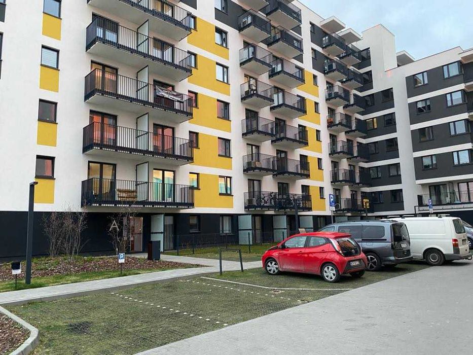 Mieszkanie – Warszawa - Widok 2
