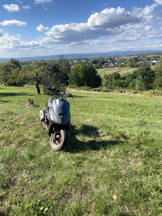 Продам скутер вайпер 80