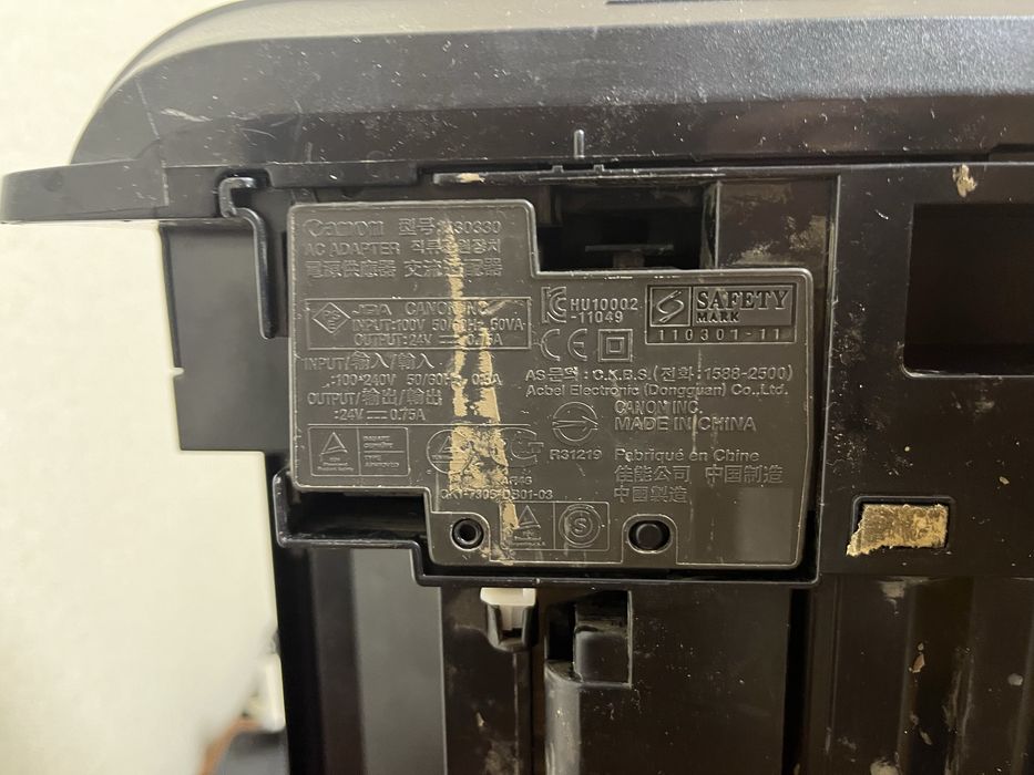 Продам два принтери Canon