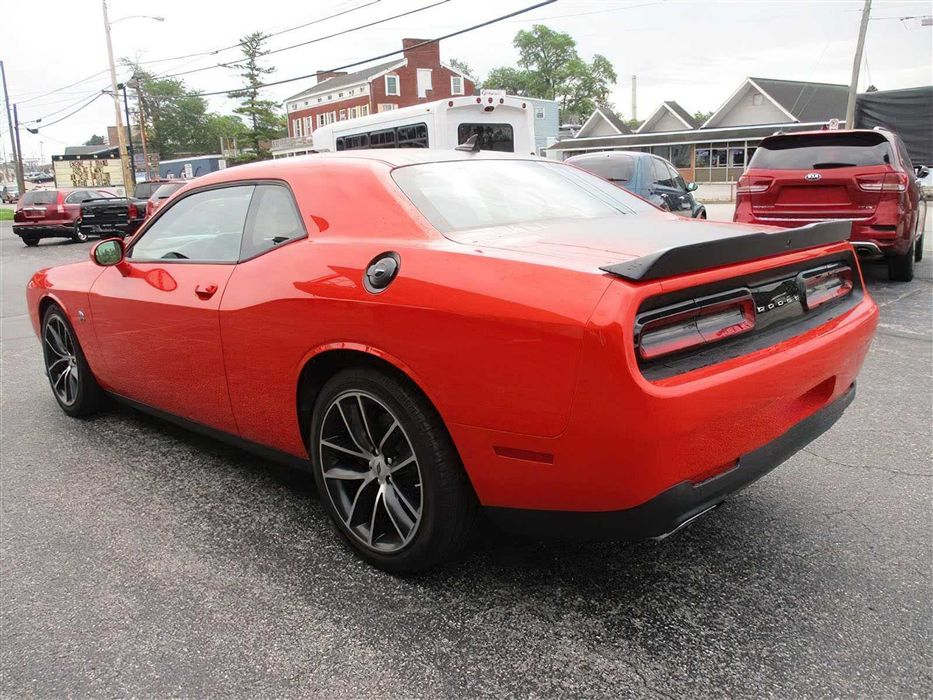 Dodge Challenger TA 392      2017