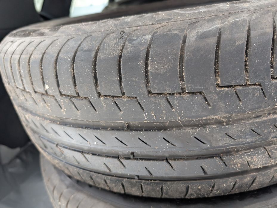 Opony letnie 225/60/18