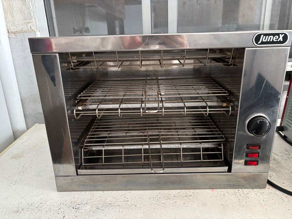 Torradeira da marca junex