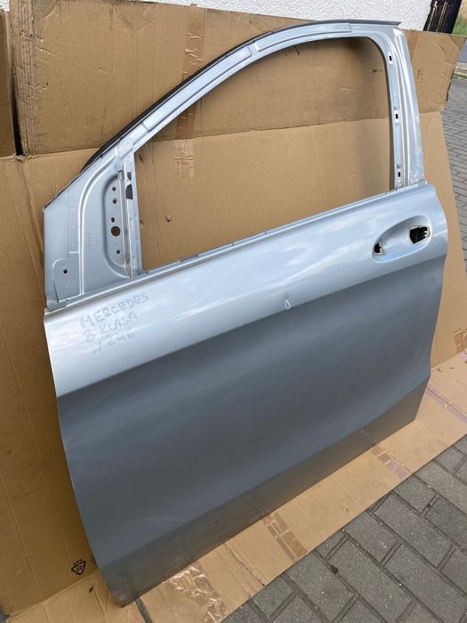 Drzwi Mercedes b klasa w246 lewe