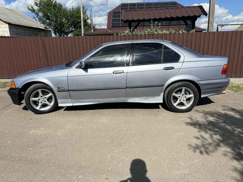 Бмв  е36 м50 б25