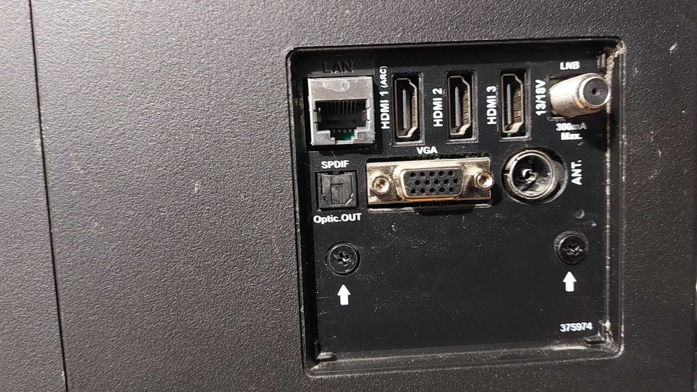 55" 4K смарт TELEFUNKEN (Німеччина), wi-fi, гарантія 6 місяців!!!