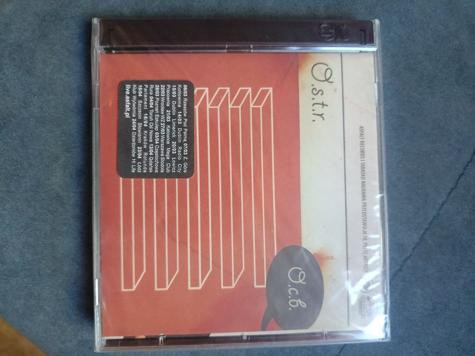 O.S.T.R. – [O.C.B] 2 CD | FOLIA