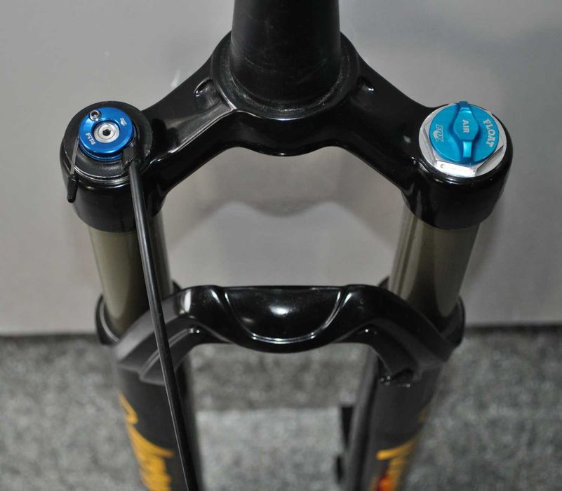 Fox Performance 32 27.5 100mm FIT4 po serwisie