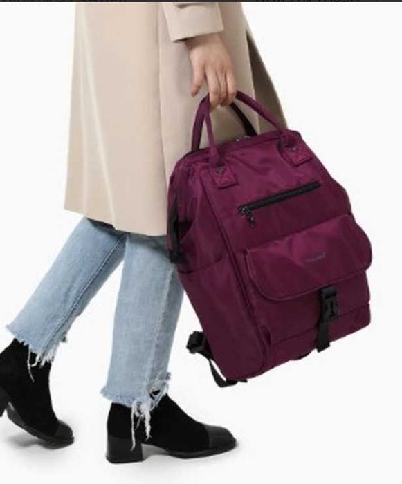 Неймовірно стильний жіночий рюкзак - сумка tigernu