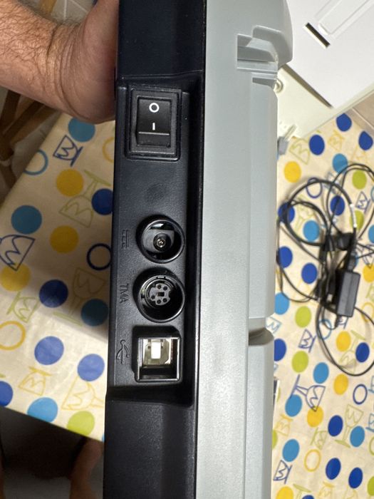 HP Scanjet G3010 - photo scanner