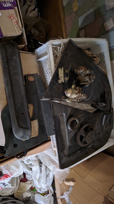 Защита двигателя автомобиля ваз новая