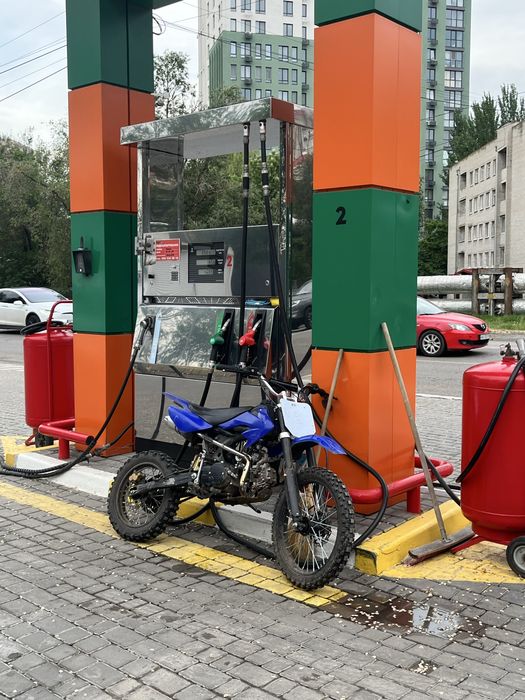 мотоцикл форте 125 кубов не на ходу