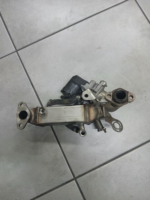 Chłodnica spalin EGR BMW 2.0D N47