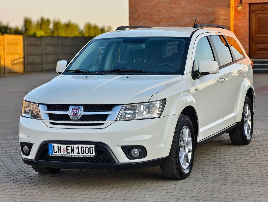 Fiat Freemont