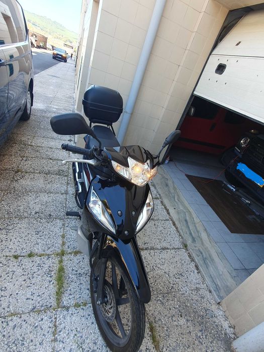 Honda Modelo Wave 110i