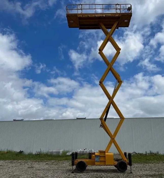 Пыдйомник Haulotte 15sx