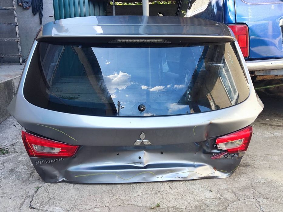 Ляда mitsubishi asx, Outlander sport.