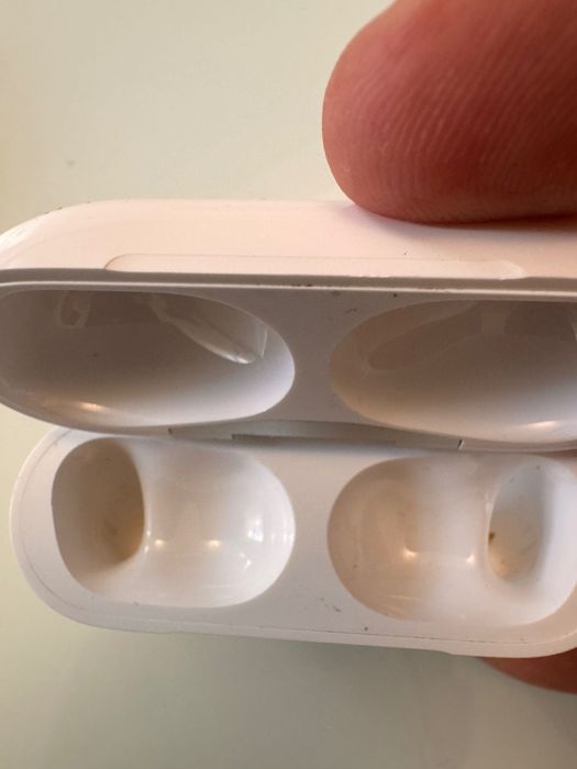 Кейс airpords pro 2 оригінал