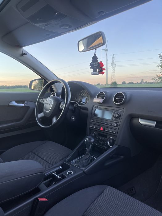 Sprzedam Audi A3 8P