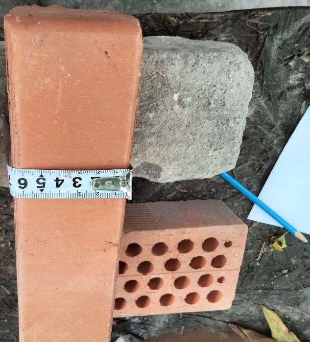 Кирпич керамический облицовочный НОВЫЙ