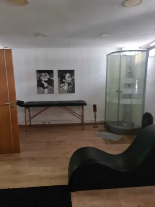 Alugam-se gabinetes estetica e massagem