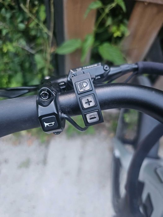 Rower elektryczny Stromer ST 1  jak nowy