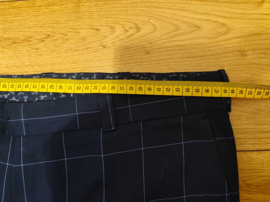 Garnitur męski slim