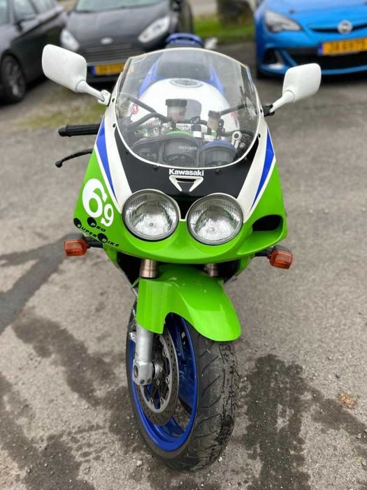 Kawasaki zxr 750 L