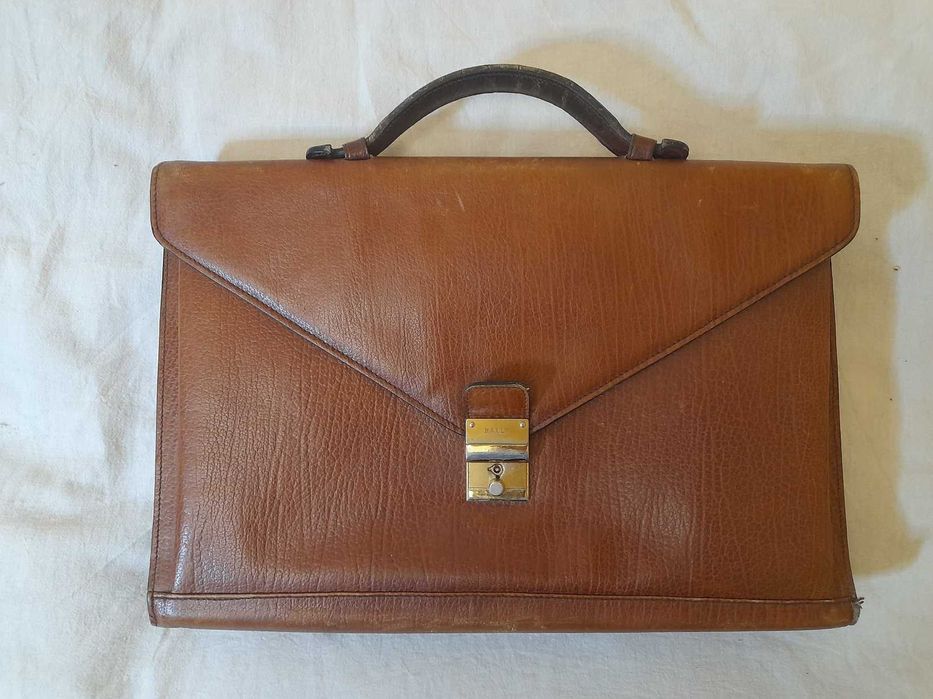 Портфель мужской BALLY (Швейцария), оригинал