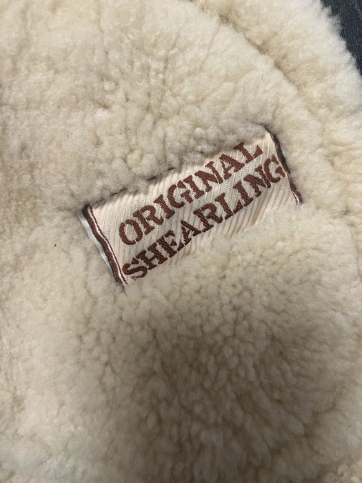 Дубленка мужская пилот