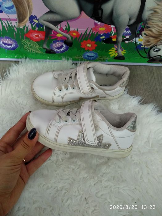Кеды,27,ботинки,Primark,хайтопы,кроссовки,сникерси,туфли,слипони,ботин