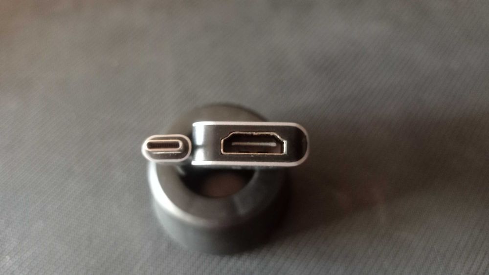 Продам USB hub Cablexpert для USB Type-C на виходи (Ethernet/USB х3) та (HDMI/USB/PD)