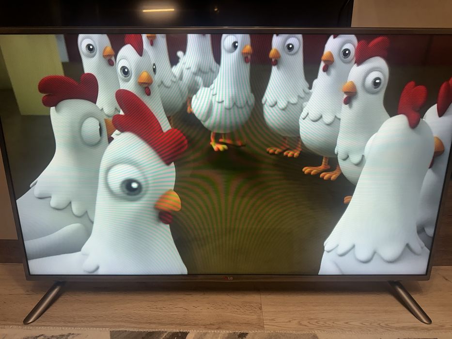 Телевізор LG 47 Smart Tv Model 47LB630V