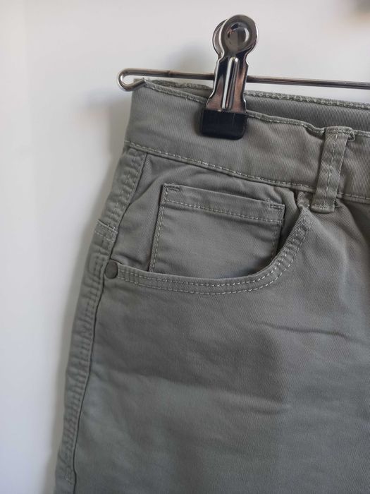 Bermudas Caqui Mo Kids 11-12 A