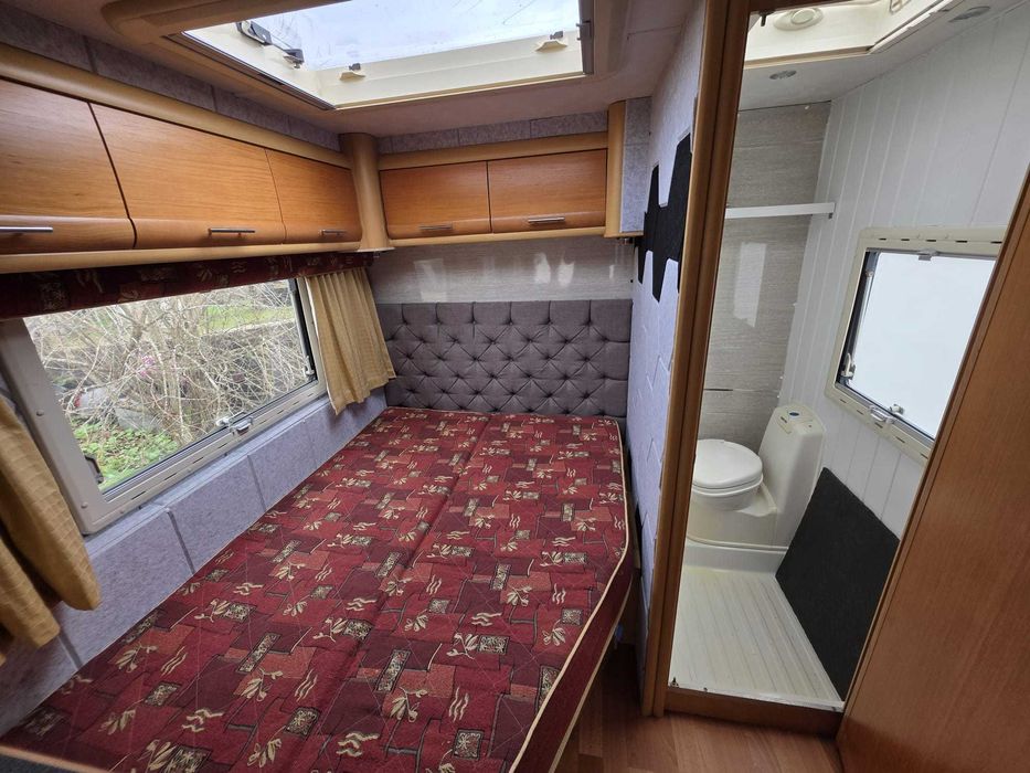 CARAVANA INGLESA AURORA