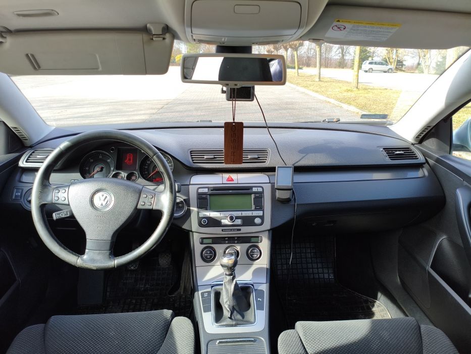 Volkswagen Passat B6 1.9Tdi