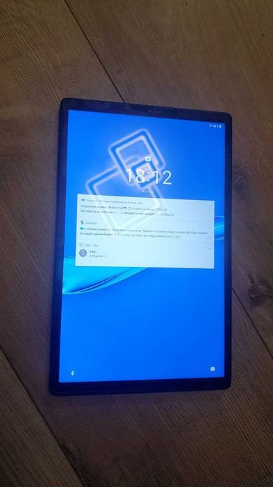 Планшет Lenovo tb-x606f