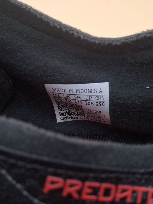 Бутси Adidas Predator League Turf Нові 41,5,42,43,44,45,46,47,5р.