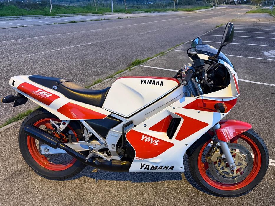 Yamaha TZR