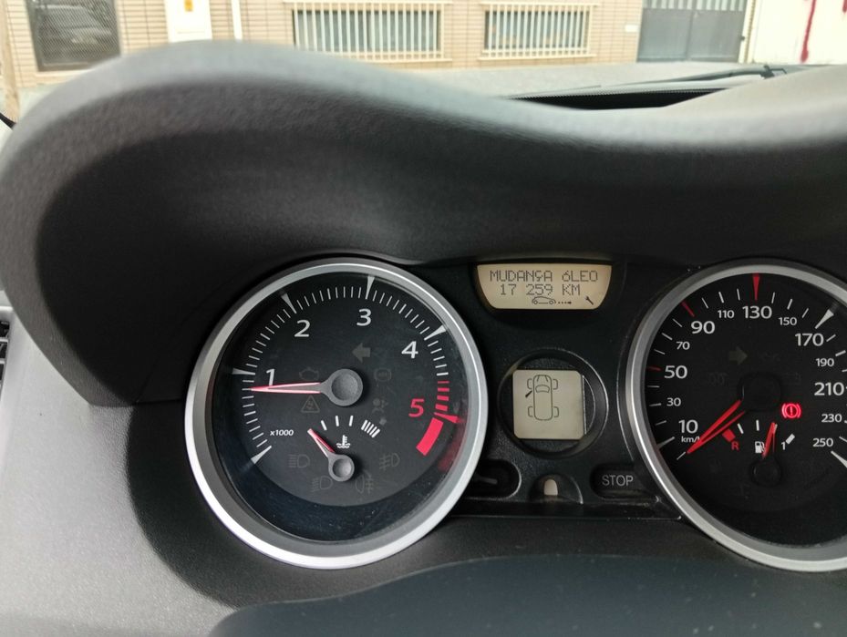 Renault Mégane II Dynamique S 1.5 dCi 105 CV – 2007 – 268.850 km