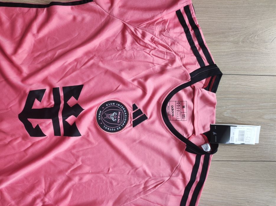 Jersey + Spodenki Inter Miami
