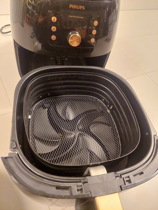 Air Fryer Frytkownica beztłuszczowa PHILIPS Ovi Smart XXL HD9867/90