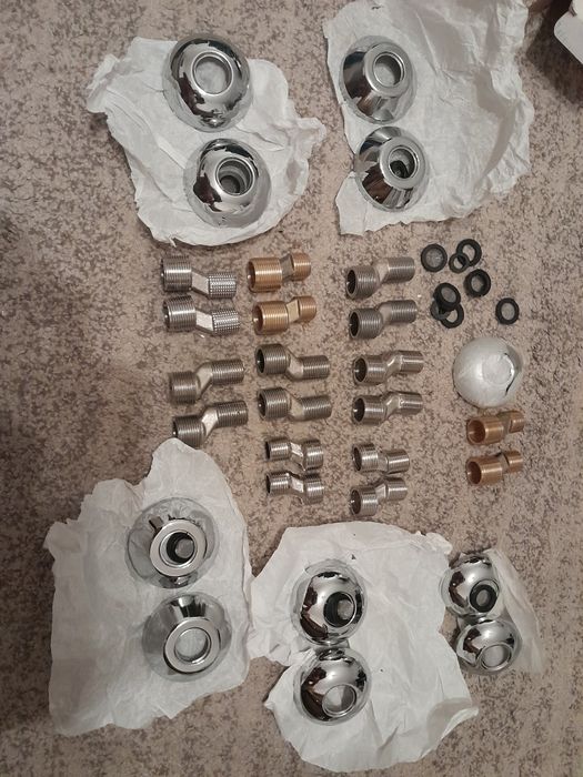 Akcesoria hydrauliczne