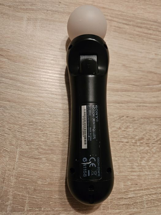 Kontroler Playstation move ps3 ps3 vr Sony pad różdżka pałka