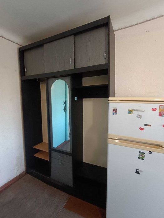 Дві кімнати в гуртожитку, терміново