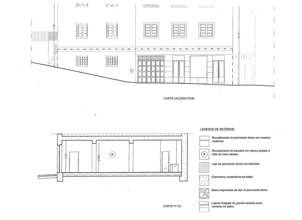 Espaço Comercial Para Venda   Na Vila De Gonçalo - Uma Oportunidade Ún